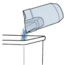 BISSELL Icon Edge 2953F - Emptying the Dirt Tank - 4