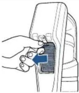 BISSELL Icon Edge 2953F - Post-Motor Filter - 2