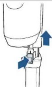 BISSELL Icon Edge 2953F - Attaching Tools for Hand Vac Use - 1