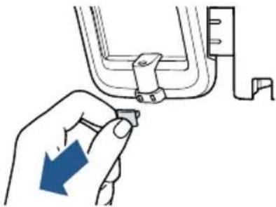 BISSELL Icon Edge 2953F - Installing the Wall Storage &amp; Charging Station - 3