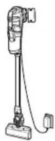 BISSELL Icon Edge 2953F - Charging the Battery - 4