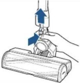 BISSELL Icon Edge 2953F - Maintaining the Brush Roll - 1