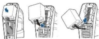 BISSELL Icon Edge 2953F - Disposing of the Batteries - 4