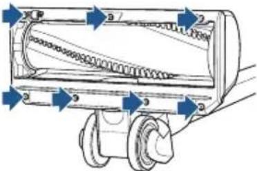 BISSELL Icon Edge 2953F - Maintaining the Brush Roll - 2