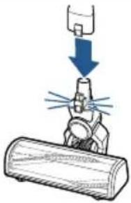 BISSELL Icon Edge 2953F - Assembly - 1
