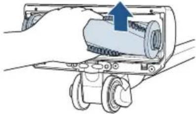 BISSELL Icon Edge 2953F - Maintaining the Brush Roll - 3