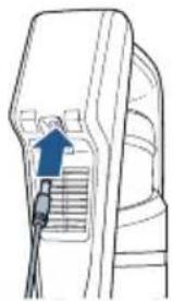 BISSELL Icon Edge 2953F - Charging the Battery - 2