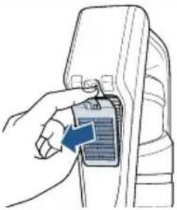 BISSELL Icon Edge 2953F - Post-Motor Filter - 1