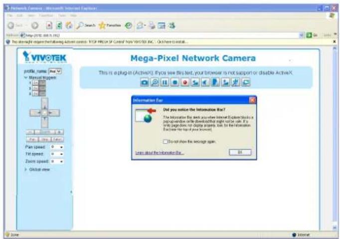 Vivotek FD9369 - Using Web Browsers - 1