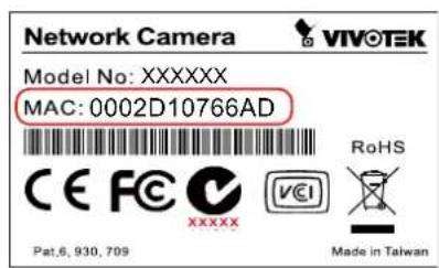 Vivotek FD9369 - Hardware Installation - 1