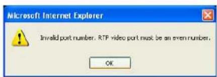 Vivotek FD9369 - RTSP Streaming - 4