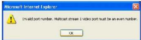 Vivotek FD9369 - RTSP Streaming - 6