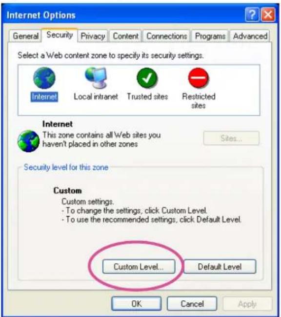Vivotek FD9369 - Using Web Browsers - 3