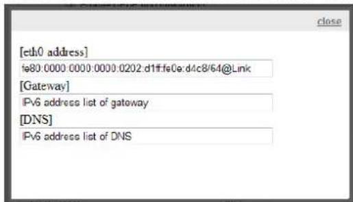 Vivotek FD9369 - Enable IPv6 - 2
