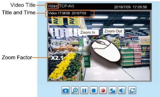Vivotek FD9369 - Video title - 1