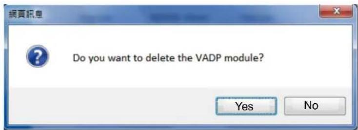 Vivotek FD9369 - Applications > Package management - a.k.a., VADP (VIVOTEK Application Development Platform) - 5