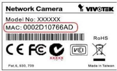 Vivotek FD9367-EHTV-v2 - Hardware Installation (FD9167) - 1