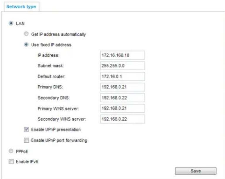 Vivotek FD9367-EHTV-v2 - LAN - 1