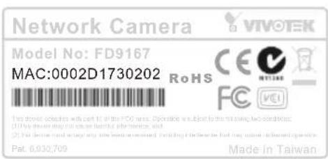 Vivotek FD9367-EHTV-v2 - Software Installation - 3