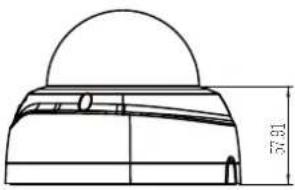 Vivotek FD9367-EHTV-v2 - Outer View (FD9167) - 4