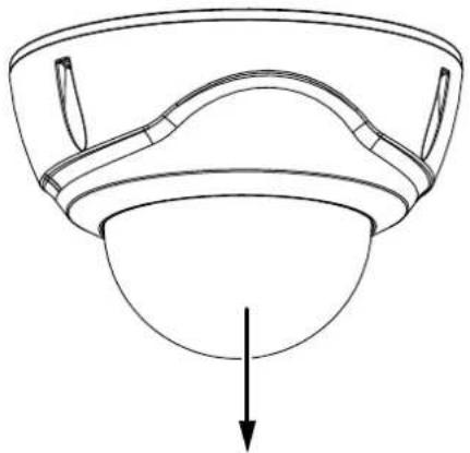 Vivotek FD9367-EHTV-v2 - Outer View (FD9167) - 2