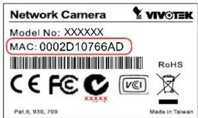 Vivotek FD9367-EHTV-v2 - Hardware Installation (FD9367) - 1