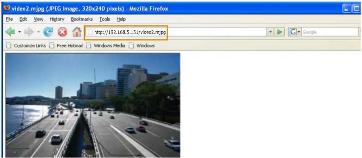 Vivotek FD9367-EHTV-v2 - HTTP streaming - 4