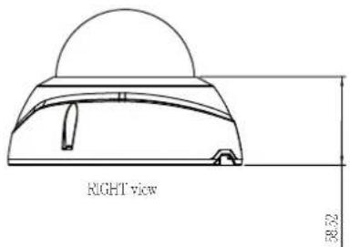 Vivotek FD9367-EHTV-v2 - Outer View (FD9167) - 8