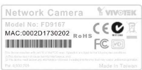 Vivotek FD9367-EHTV-v2 - Software Installation - 3