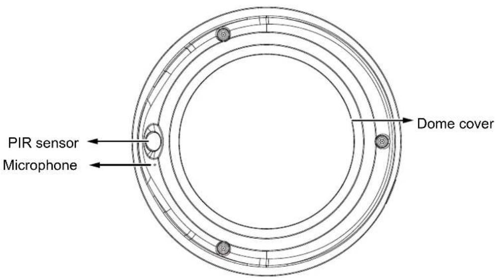 Vivotek FD9367-EHTV-v2 - Outer View (FD9167) - 1
