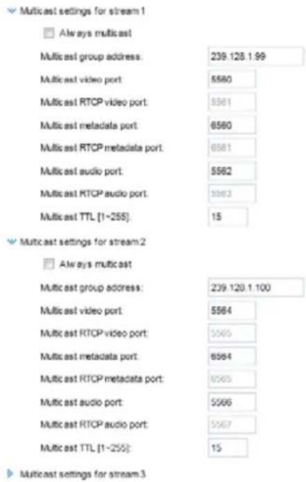 Vivotek FD9367-EHTV-v2 - RTSP Streaming - 5