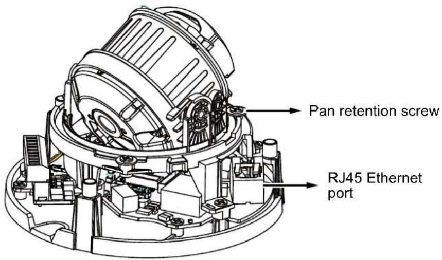 Vivotek FD9367-EHTV-v2 - Outer View (FD9167) - 12