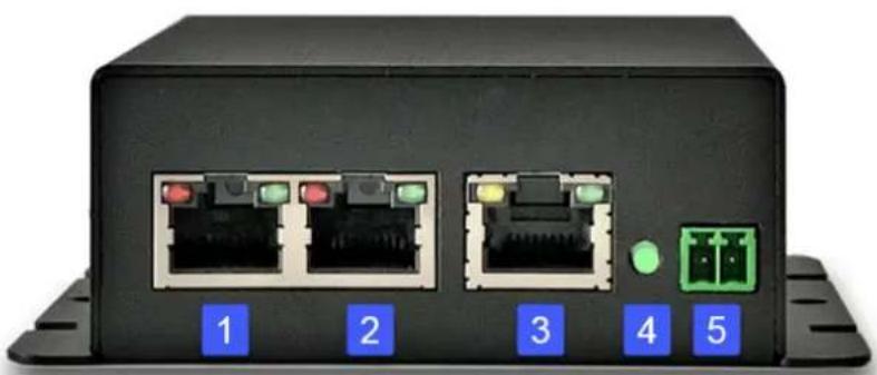GUDE Expert Sensor Box 7214 - Anschluss und Inbetriebnahme - 1
