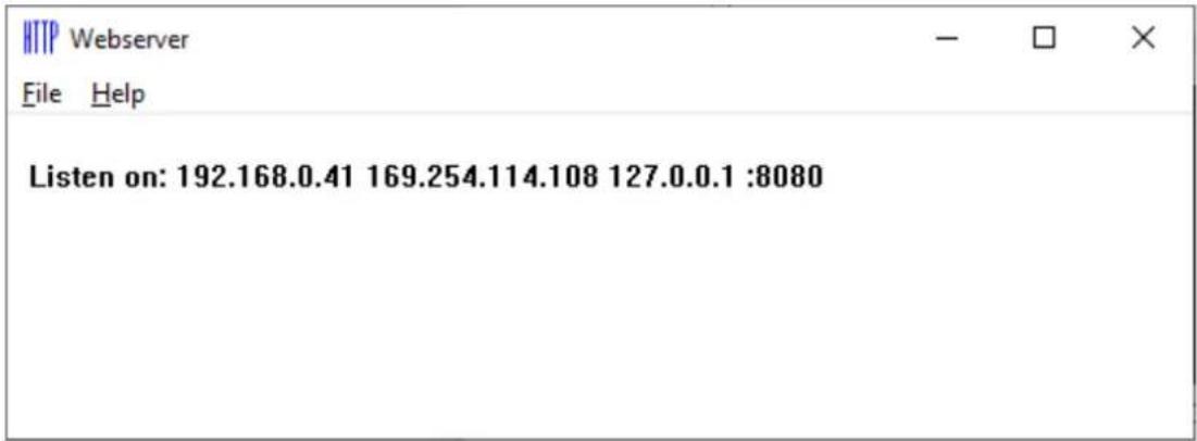 Opticon OPH-5000i - Wireless settings - 4