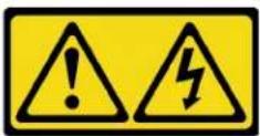 LENOVO ThinkSystem SR530 - CAUTION: - 1