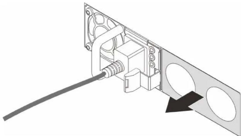 LENOVO ThinkSystem SR530 - To Connect: To Disconnect: - 2
