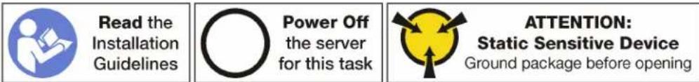 LENOVO ThinkSystem SR530 - Install a PCIe adapter - 1