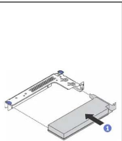 LENOVO ThinkSystem SR530 - Install a PCIe adapter - 4