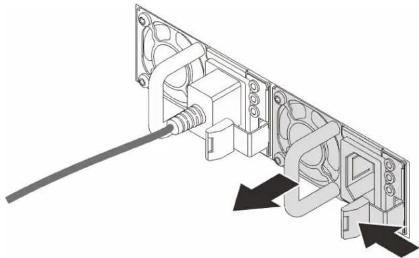 LENOVO ThinkSystem SR530 - To Connect: To Disconnect: - 2