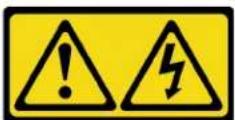 LENOVO ThinkSystem SR530 - CAUTION: - 1