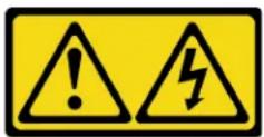 LENOVO ThinkSystem SR530 - CAUTION: - 1