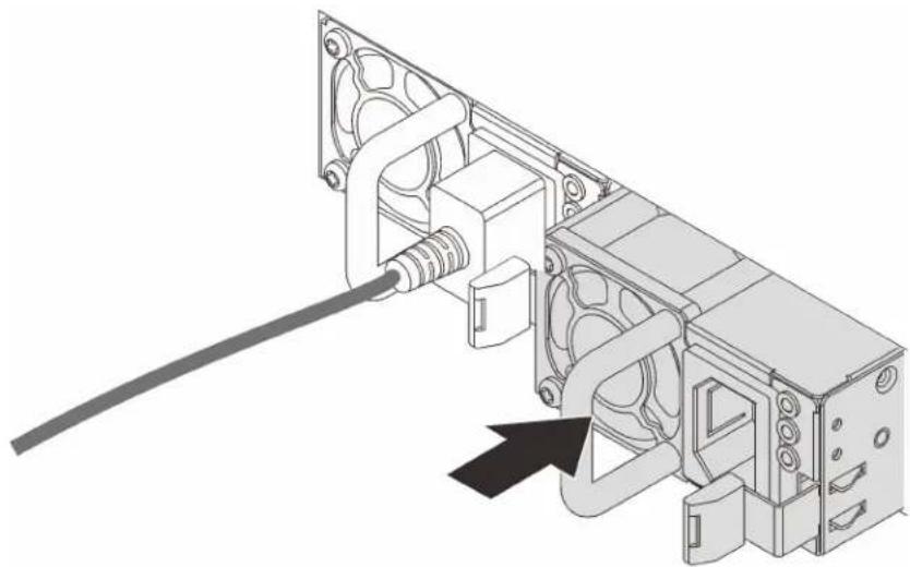 LENOVO ThinkSystem SR530 - To Connect: To Disconnect: - 3
