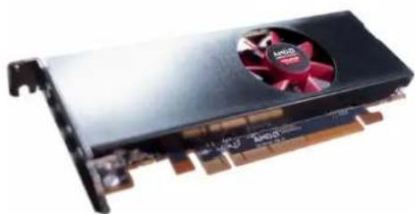 IGEL UD7 - Additional Graphics Card - 1