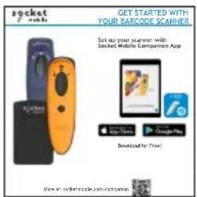 Socket Mobile DuraScan D760 - TABLE OF CONTENTS - 4