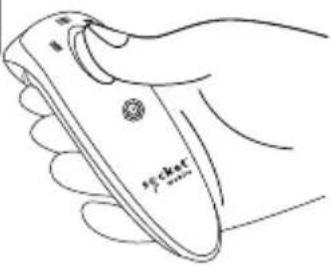 Socket Mobile DuraScan D760 - Powering Off/ Disconnecting: - 4