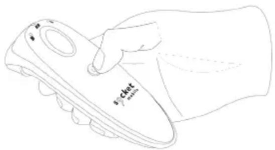 Socket Mobile DuraScan D760 - Step 2: Remove or forget the scanner from the Bluetooth list on the host device. - 6