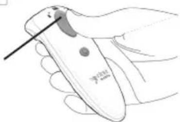 Socket Mobile DuraScan D760 - Powering Off/ Disconnecting: - 2