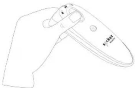 Socket Mobile DuraScan D760 - Step 2: Remove or forget the scanner from the Bluetooth list on the host device. - 5