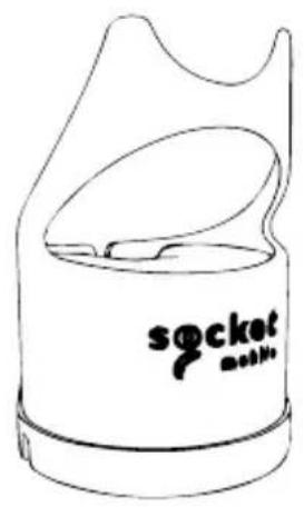 Socket Mobile DuraScan D745 - Available separately - 1