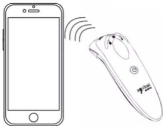 Socket Mobile DuraScan D745 - BLUETOOTH RECONNECTION - 1